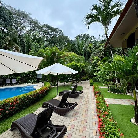 Hotel Belvedere Playa Samara Costa Rica Экстерьер фото