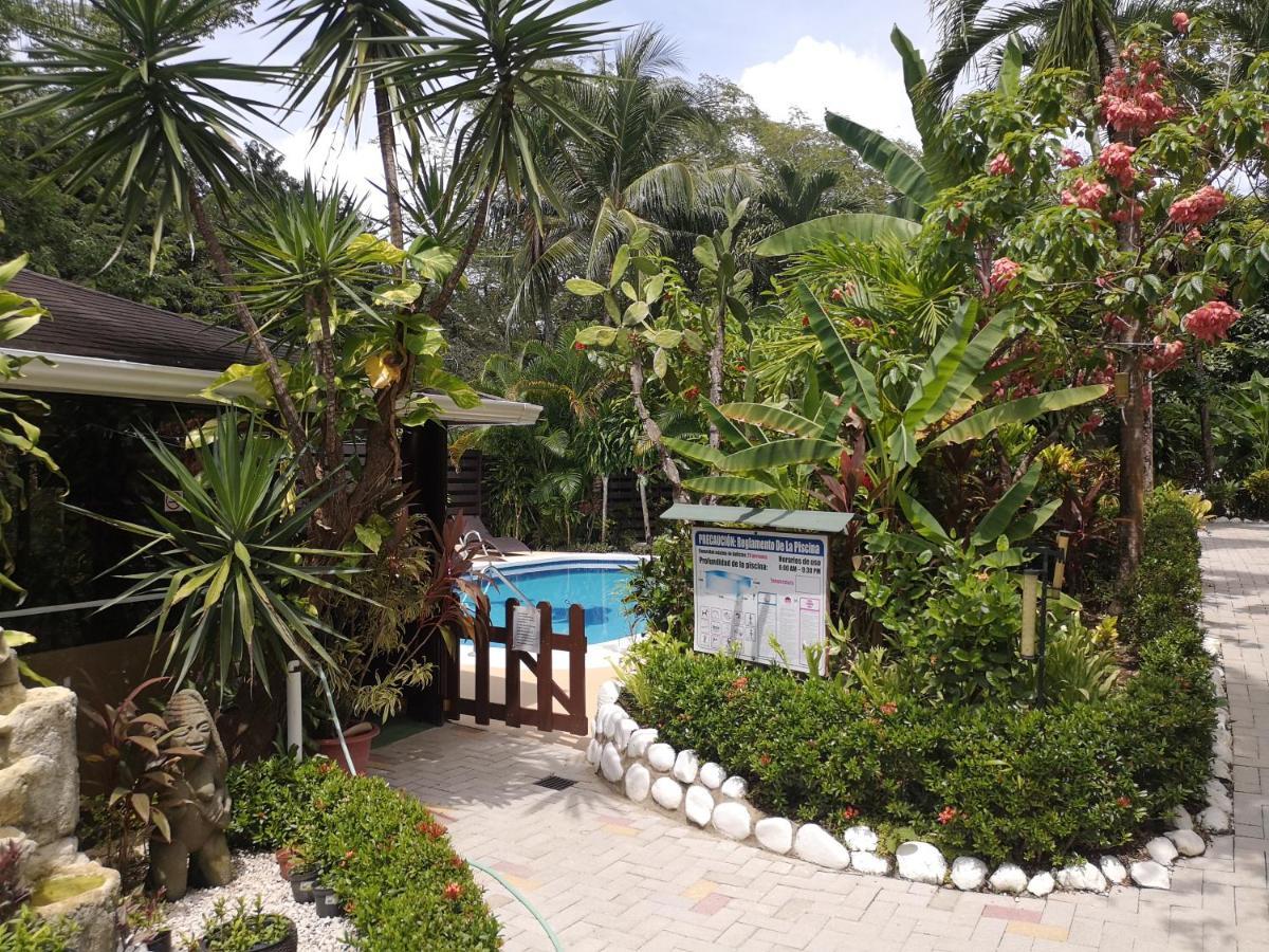 Hotel Belvedere Playa Samara Costa Rica Экстерьер фото
