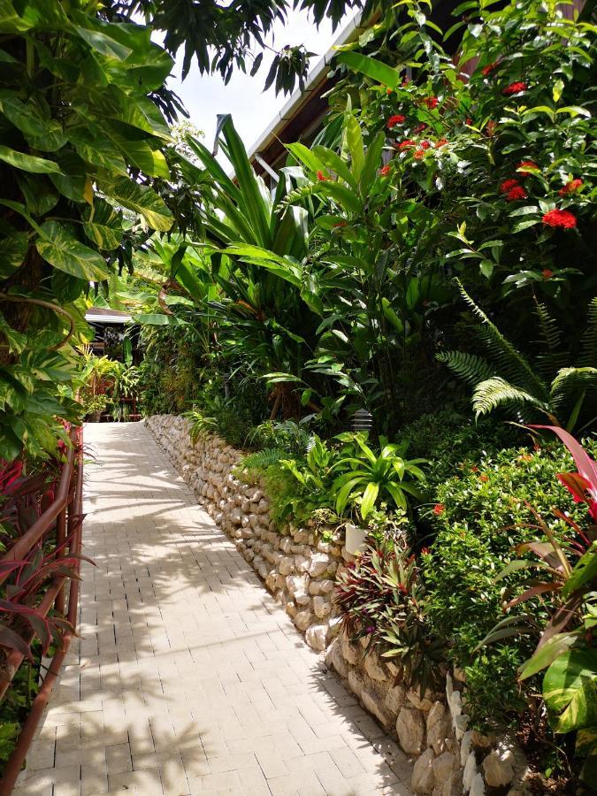 Hotel Belvedere Playa Samara Costa Rica Экстерьер фото