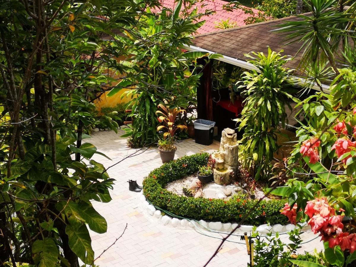 Hotel Belvedere Playa Samara Costa Rica Экстерьер фото