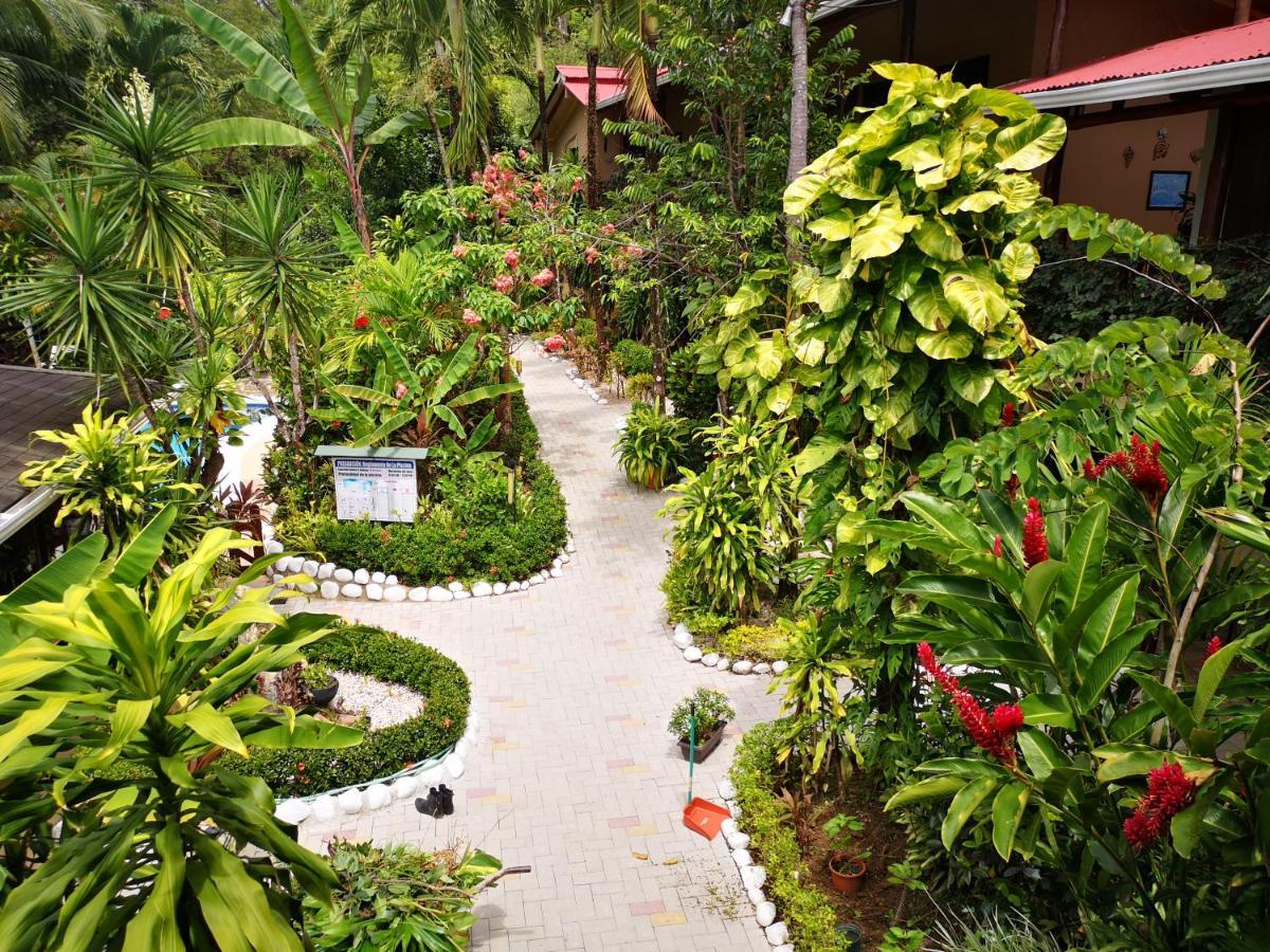 Hotel Belvedere Playa Samara Costa Rica Экстерьер фото