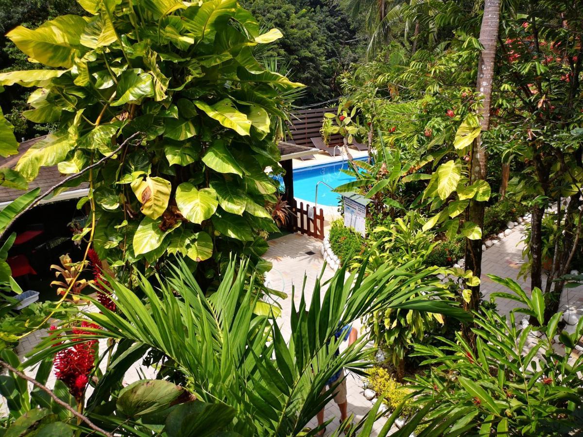 Hotel Belvedere Playa Samara Costa Rica Экстерьер фото
