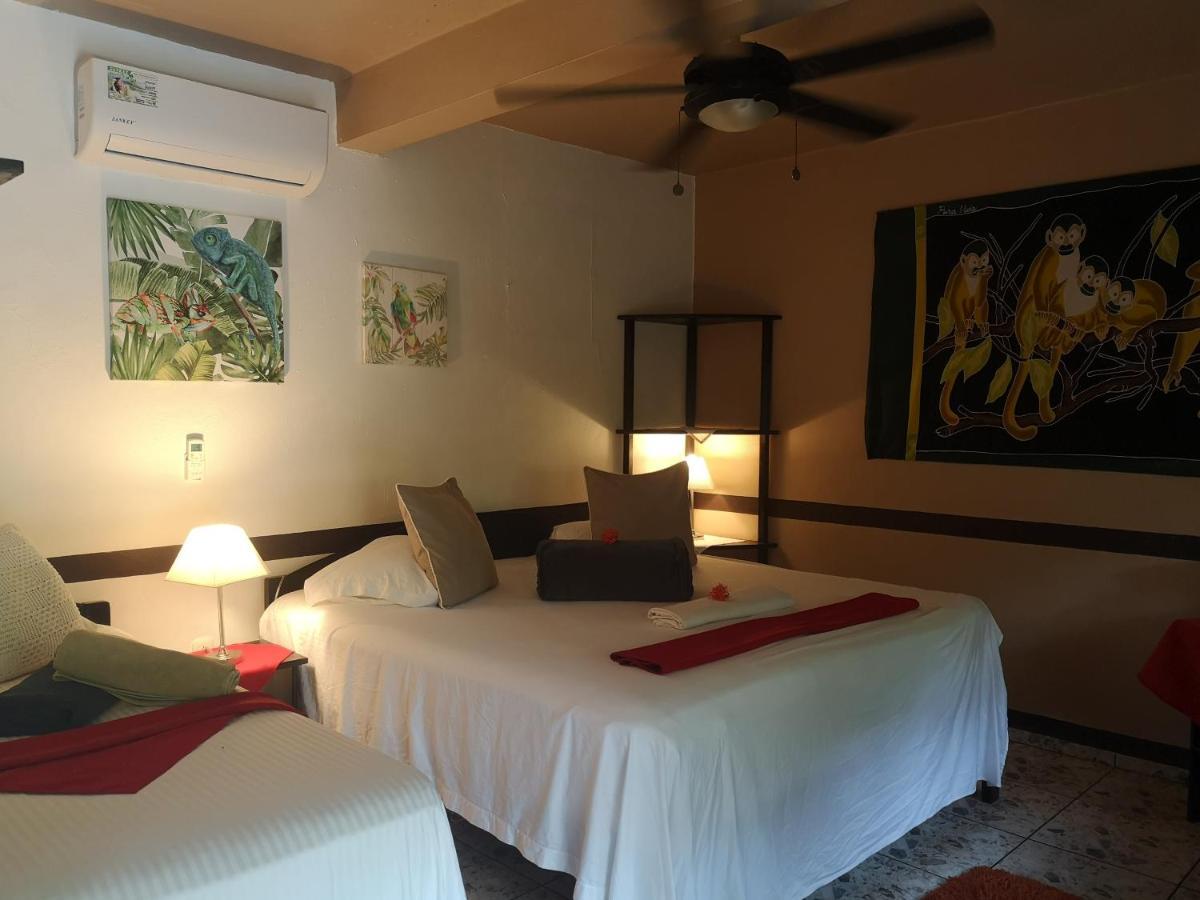 Hotel Belvedere Playa Samara Costa Rica Экстерьер фото