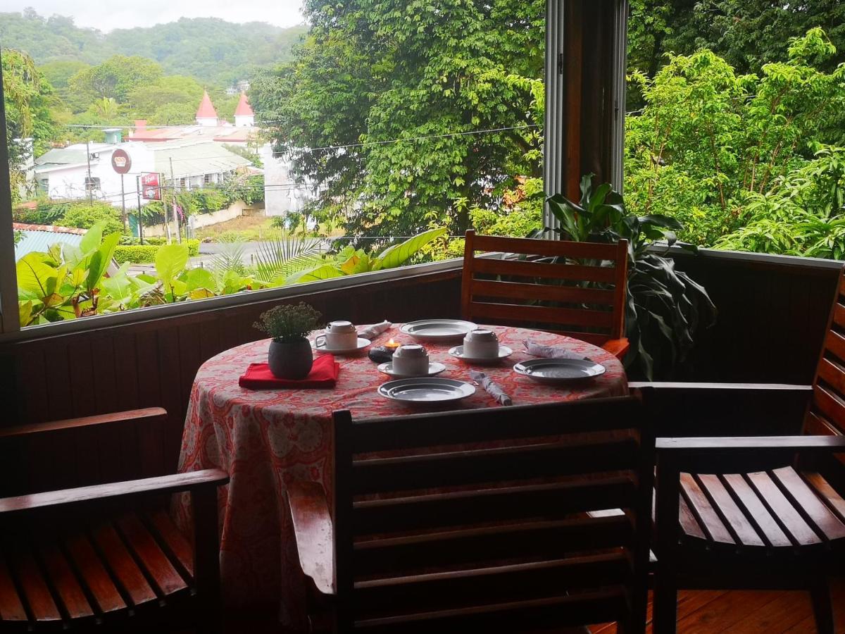 Hotel Belvedere Playa Samara Costa Rica Экстерьер фото