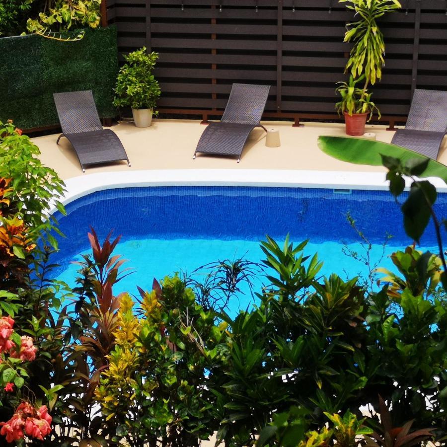 Hotel Belvedere Playa Samara Costa Rica Экстерьер фото