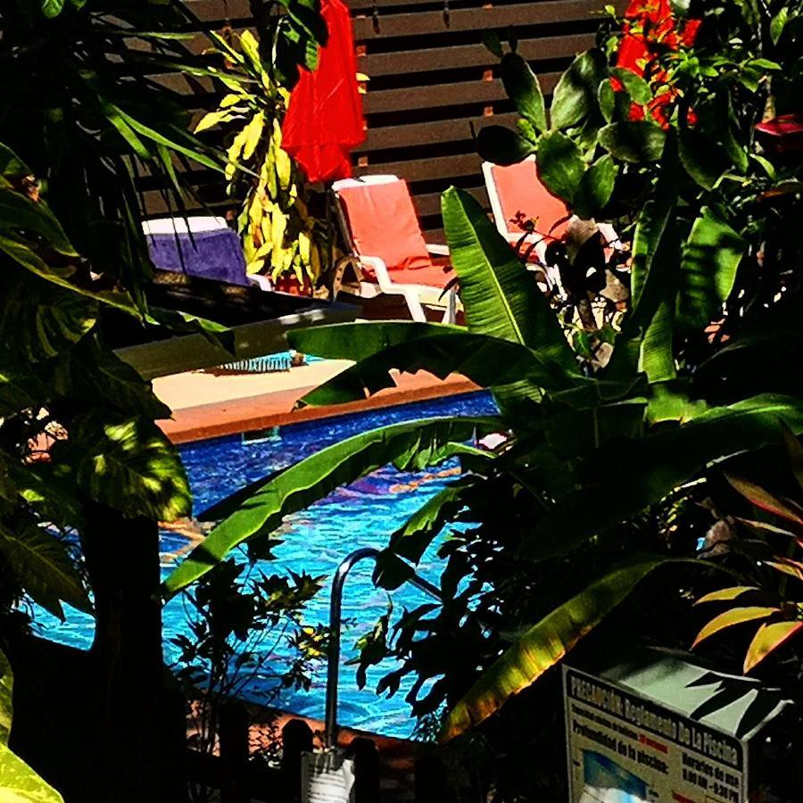 Hotel Belvedere Playa Samara Costa Rica Экстерьер фото