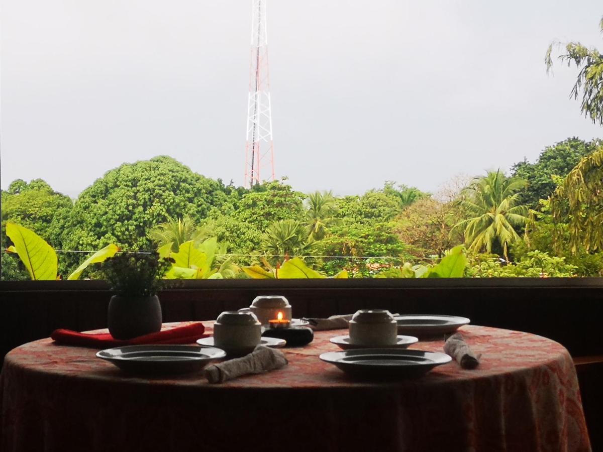 Hotel Belvedere Playa Samara Costa Rica Экстерьер фото