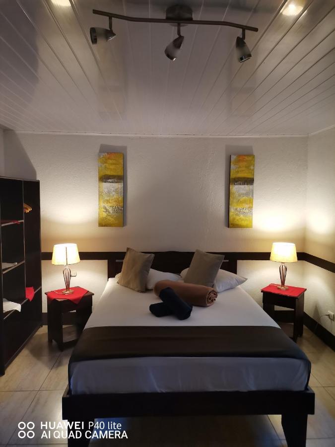 Hotel Belvedere Playa Samara Costa Rica Экстерьер фото