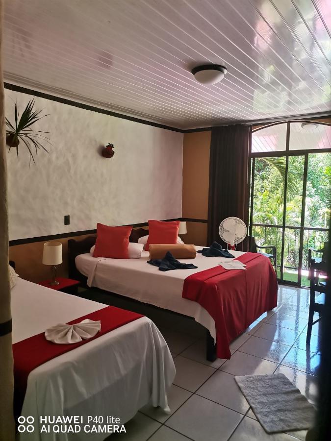 Hotel Belvedere Playa Samara Costa Rica Экстерьер фото