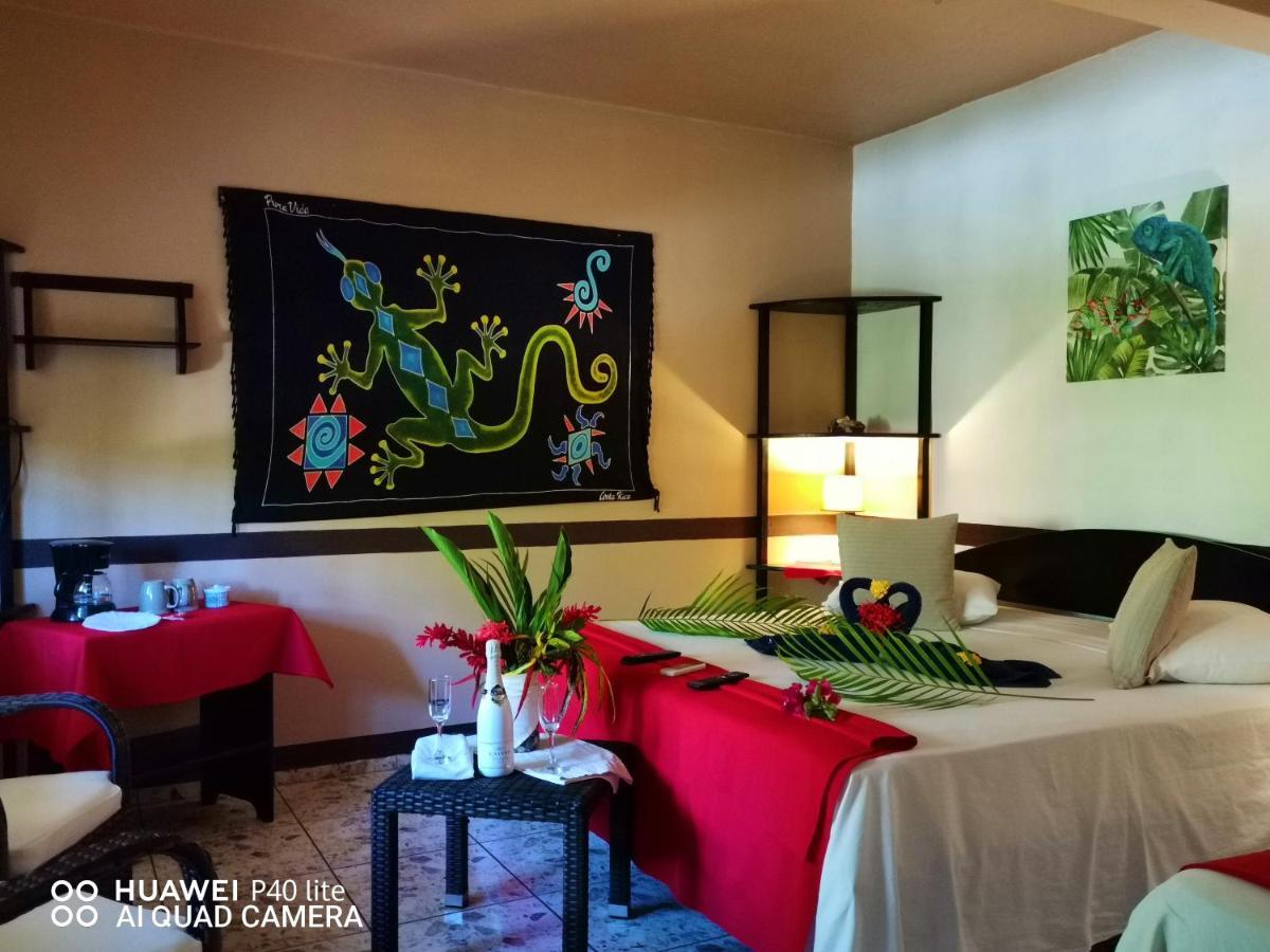 Hotel Belvedere Playa Samara Costa Rica Экстерьер фото