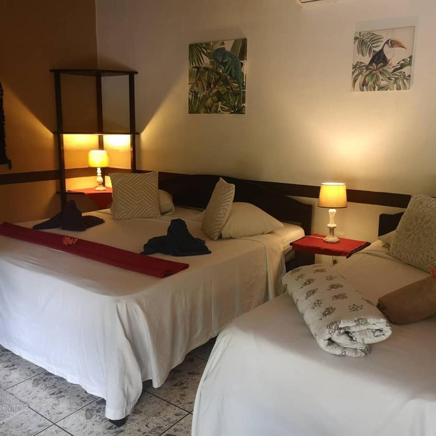Hotel Belvedere Playa Samara Costa Rica Экстерьер фото