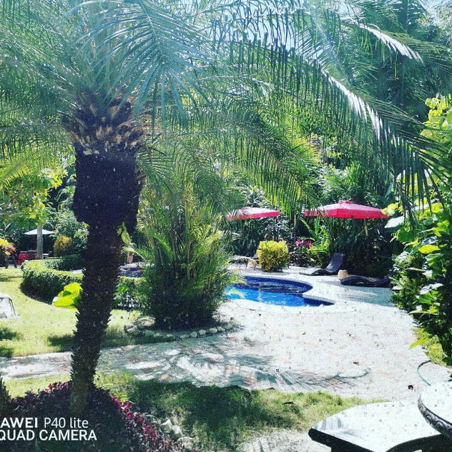 Hotel Belvedere Playa Samara Costa Rica Экстерьер фото