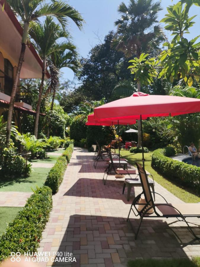 Hotel Belvedere Playa Samara Costa Rica Экстерьер фото