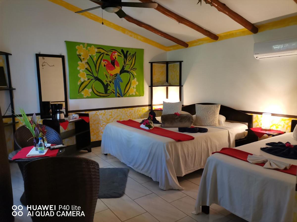 Hotel Belvedere Playa Samara Costa Rica Экстерьер фото