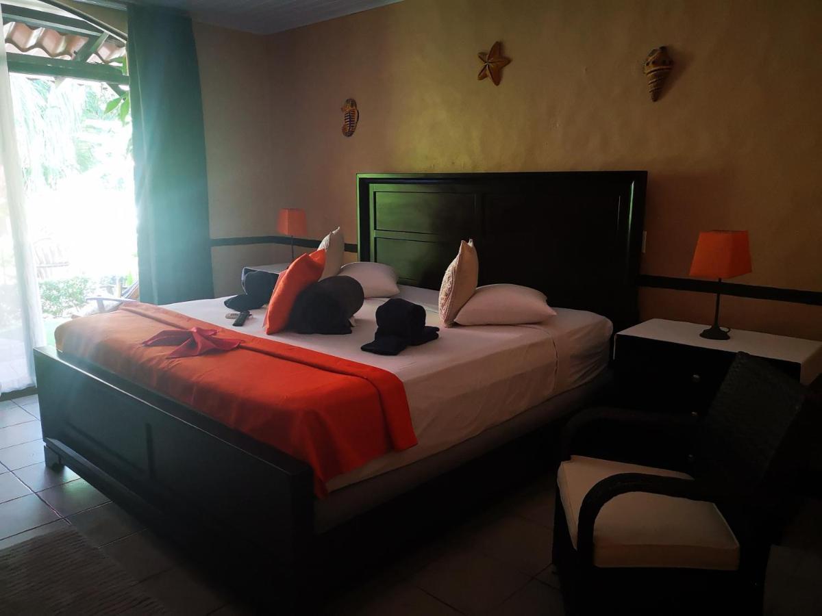 Hotel Belvedere Playa Samara Costa Rica Экстерьер фото