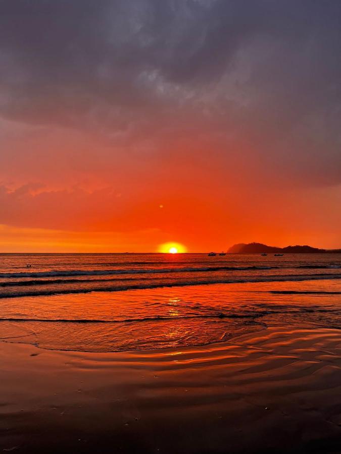 Hotel Belvedere Playa Samara Costa Rica Экстерьер фото
