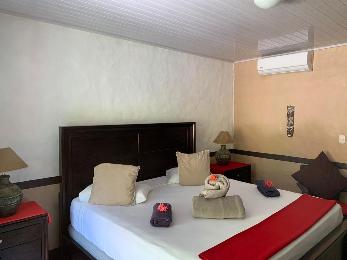 Hotel Belvedere Playa Samara Costa Rica Экстерьер фото