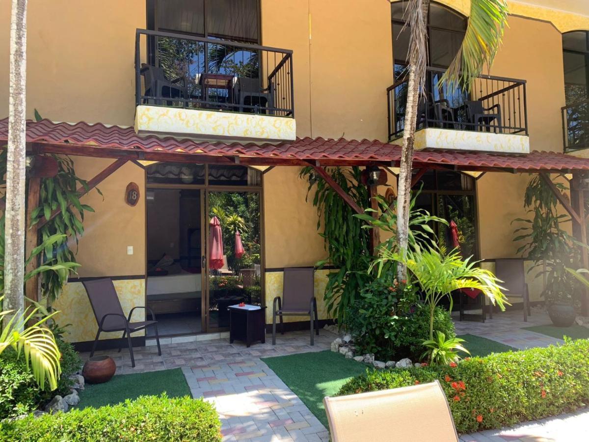 Hotel Belvedere Playa Samara Costa Rica Экстерьер фото