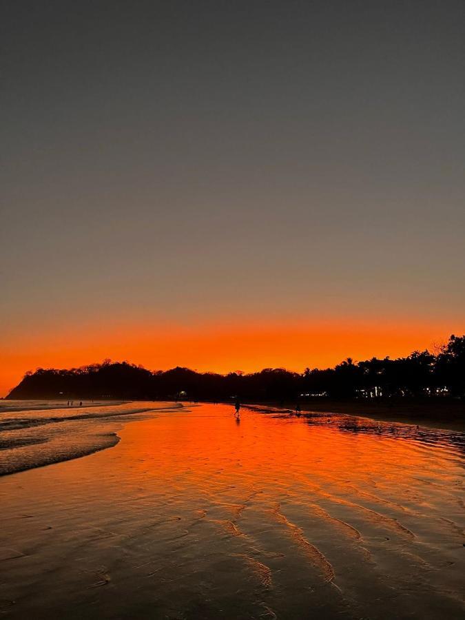 Hotel Belvedere Playa Samara Costa Rica Экстерьер фото