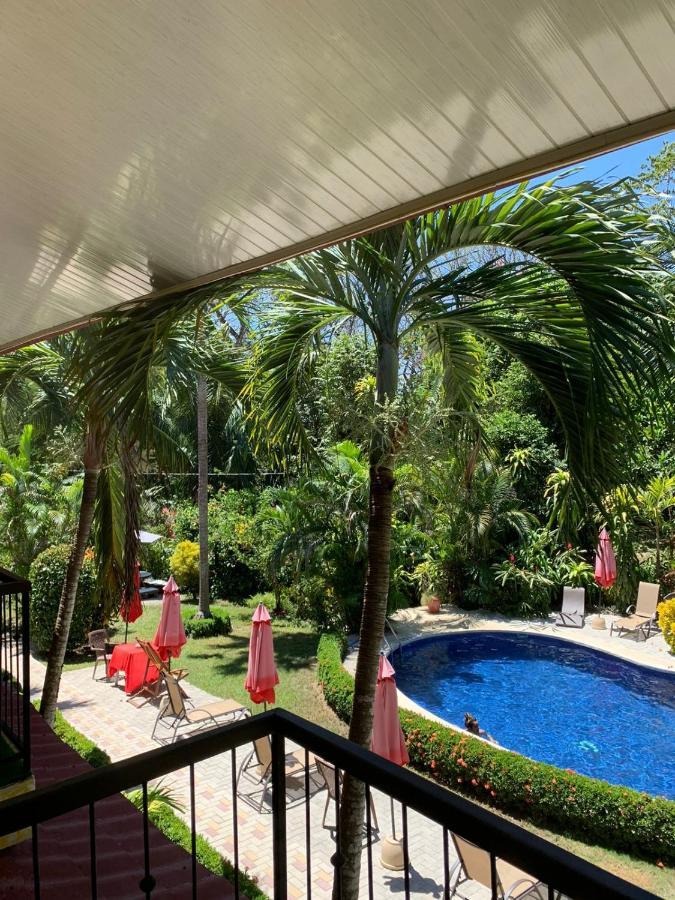 Hotel Belvedere Playa Samara Costa Rica Экстерьер фото