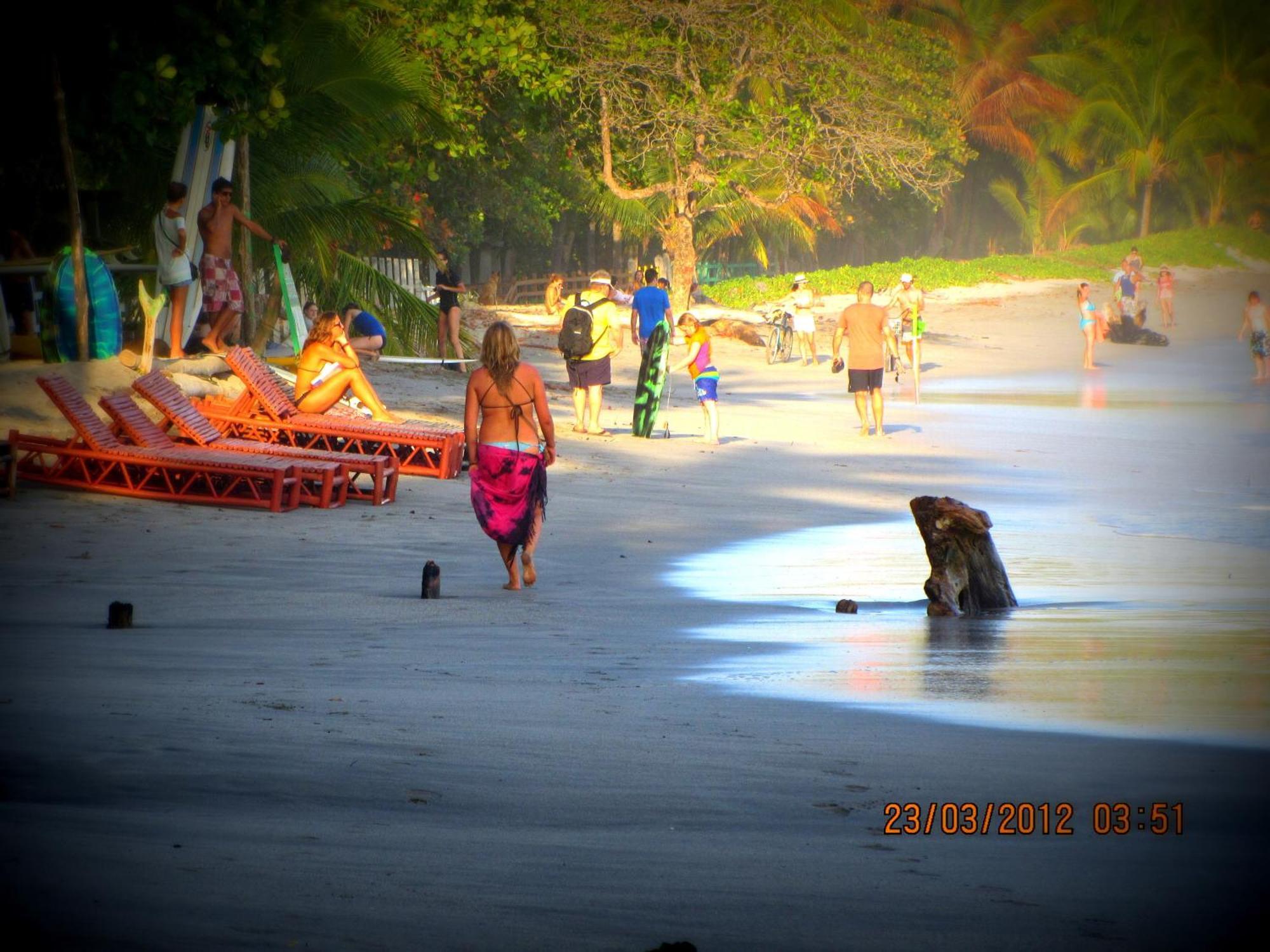 Hotel Belvedere Playa Samara Costa Rica Экстерьер фото