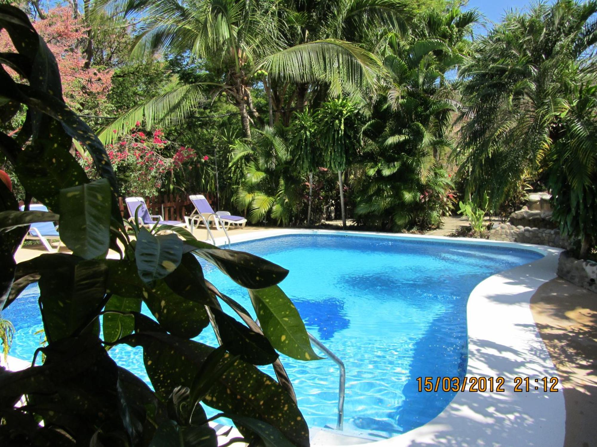 Hotel Belvedere Playa Samara Costa Rica Экстерьер фото