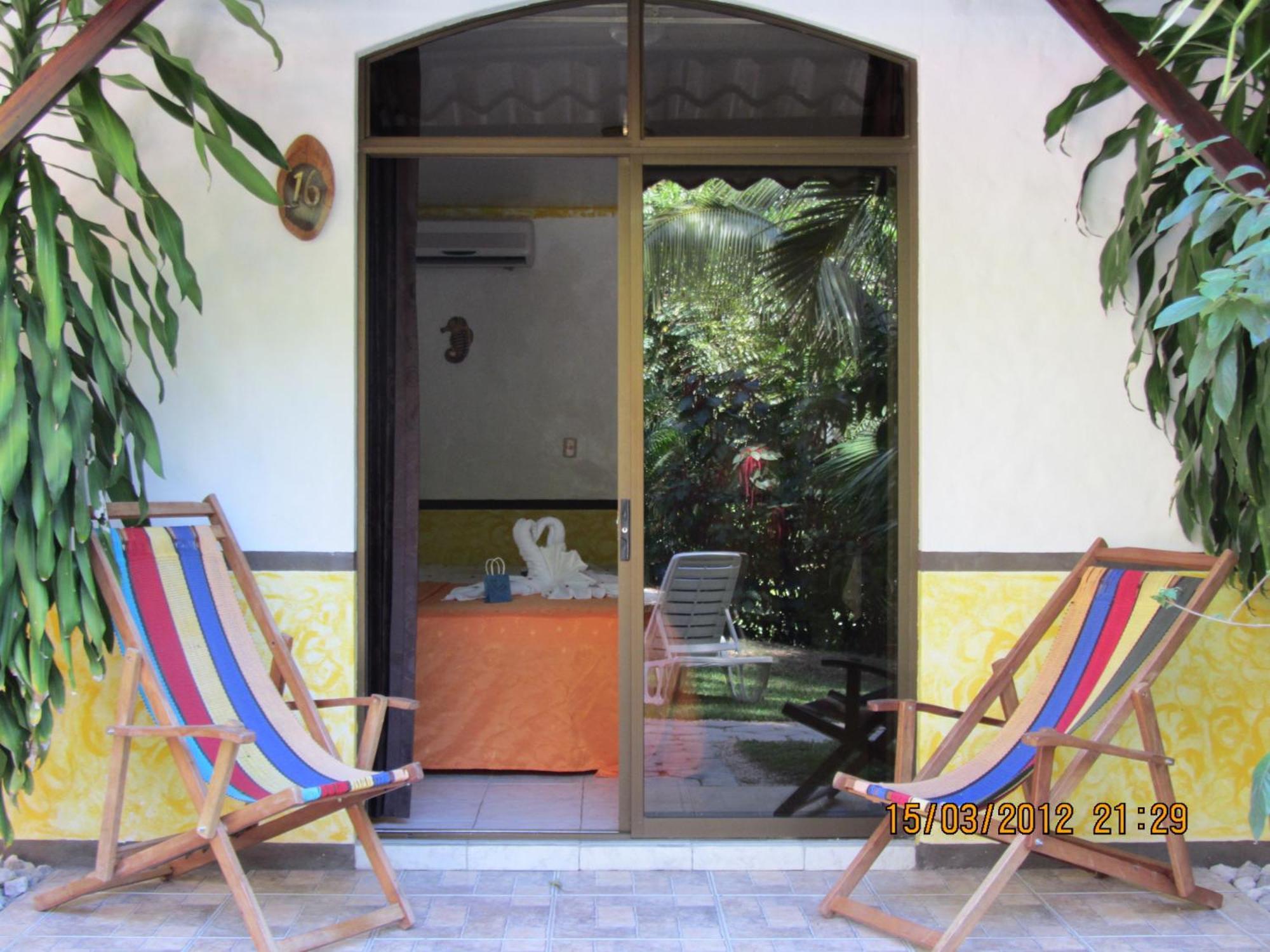 Hotel Belvedere Playa Samara Costa Rica Экстерьер фото