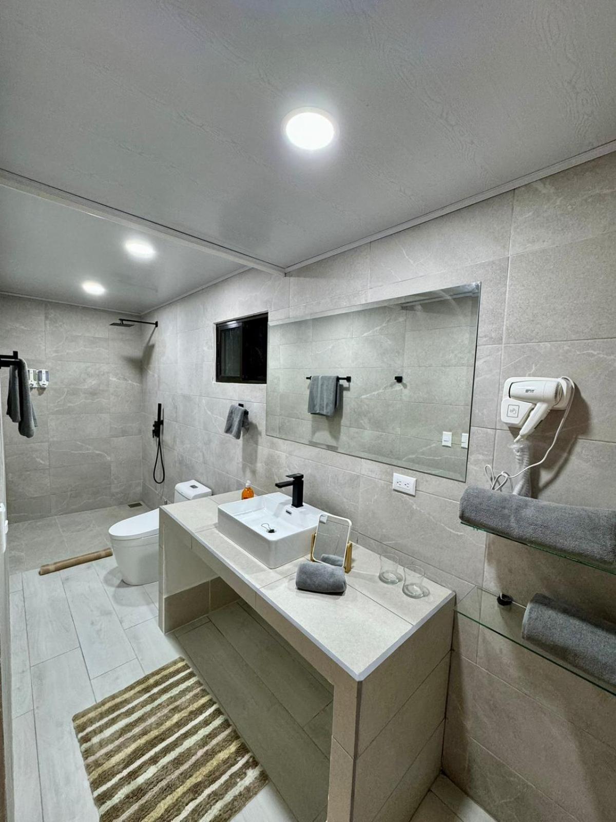 Hotel Belvedere Playa Samara Costa Rica Экстерьер фото