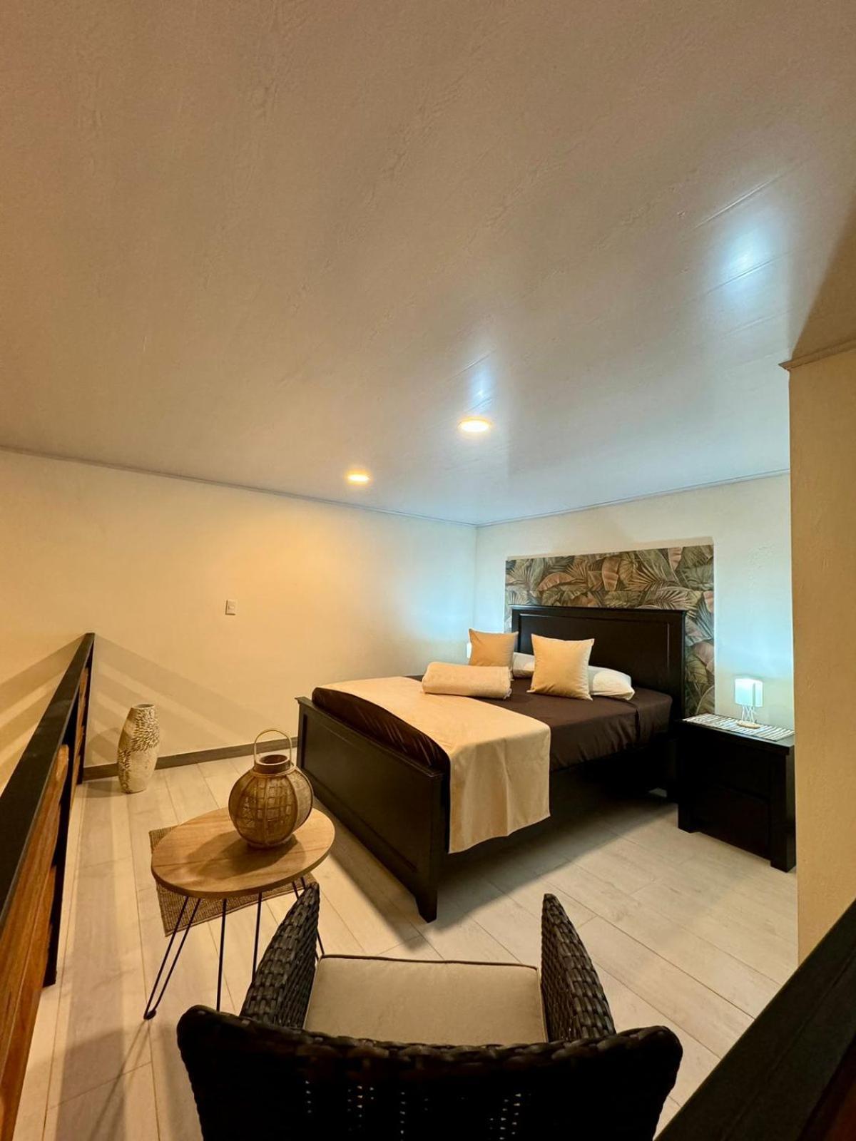 Hotel Belvedere Playa Samara Costa Rica Экстерьер фото