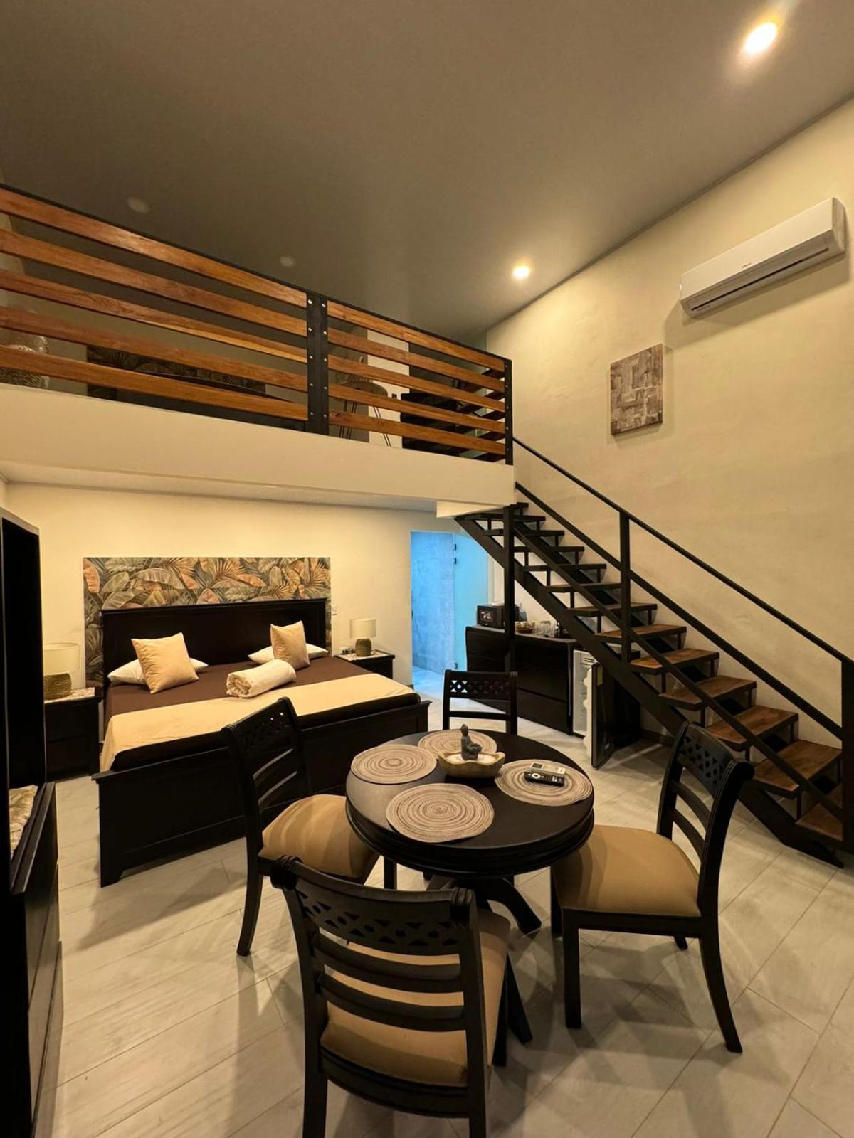 Hotel Belvedere Playa Samara Costa Rica Экстерьер фото