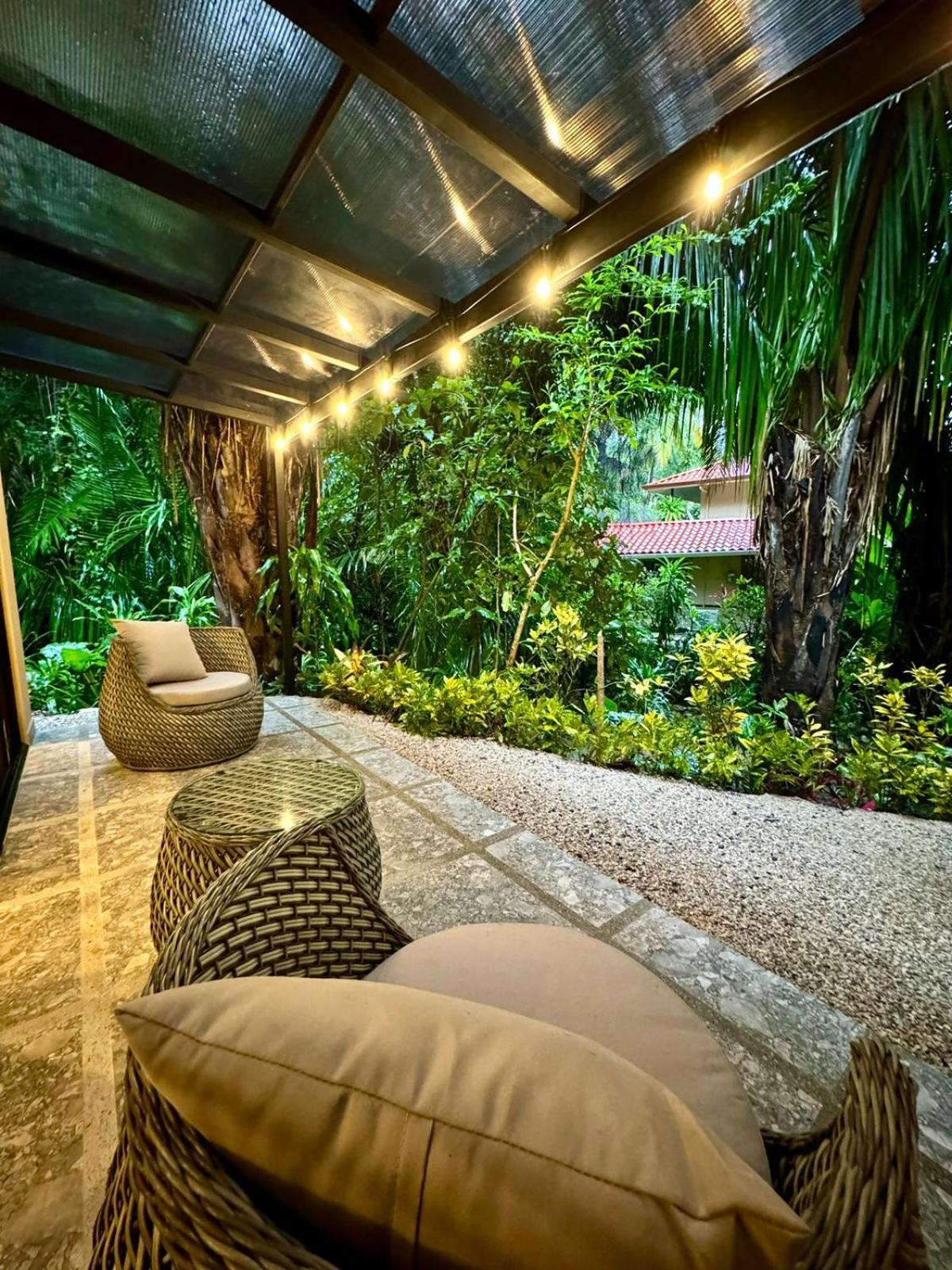 Hotel Belvedere Playa Samara Costa Rica Экстерьер фото