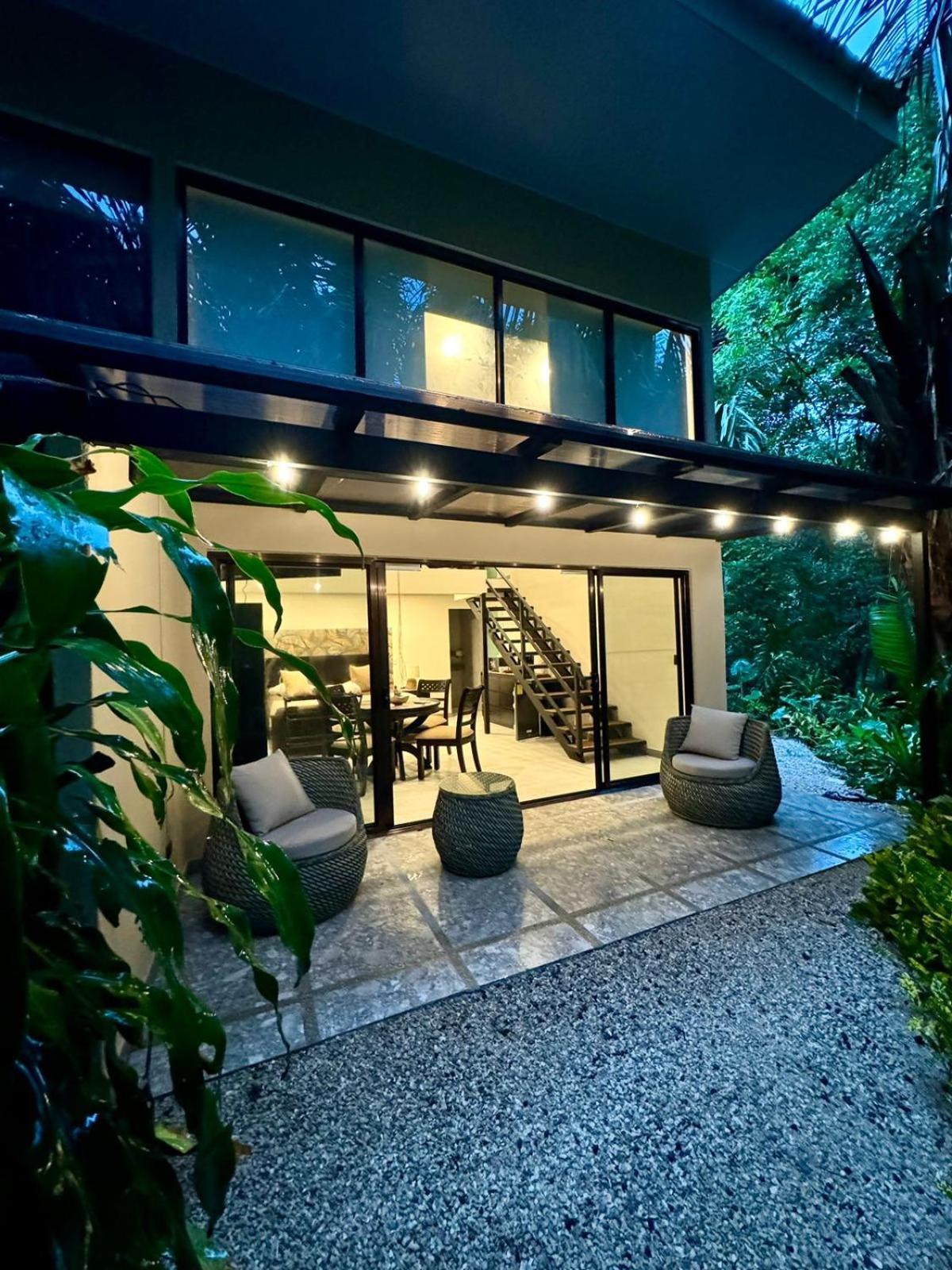 Hotel Belvedere Playa Samara Costa Rica Экстерьер фото