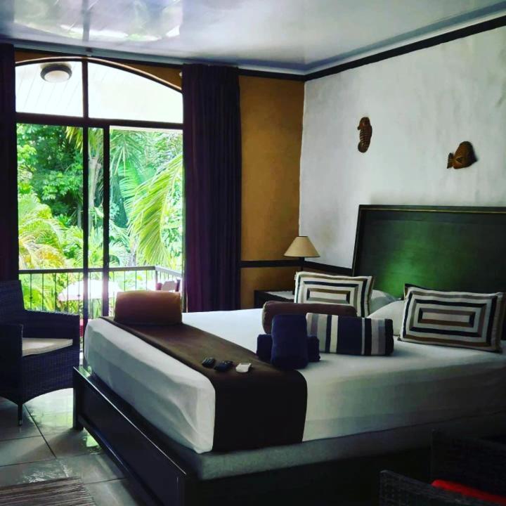 Hotel Belvedere Playa Samara Costa Rica Экстерьер фото