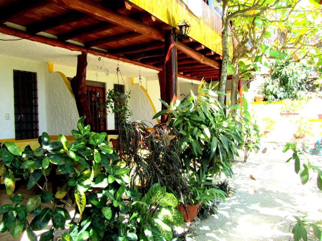 Hotel Belvedere Playa Samara Costa Rica Экстерьер фото