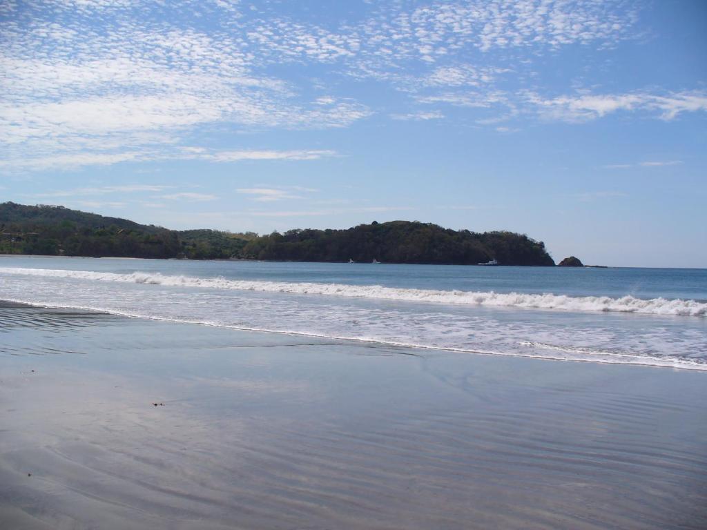 Hotel Belvedere Playa Samara Costa Rica Экстерьер фото