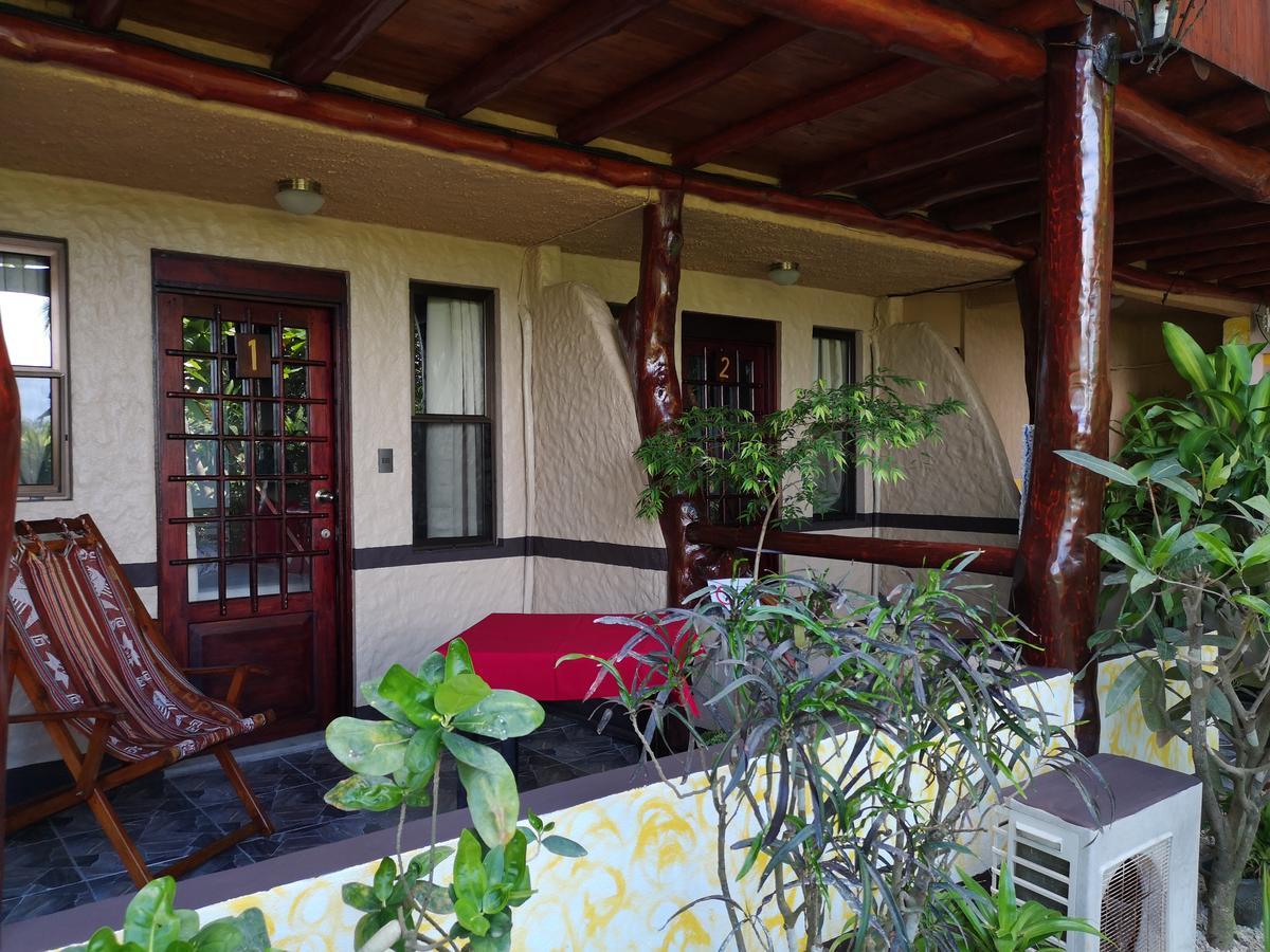 Hotel Belvedere Playa Samara Costa Rica Экстерьер фото